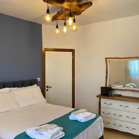 Saranda Dreamland House Apartman Kültér fotó