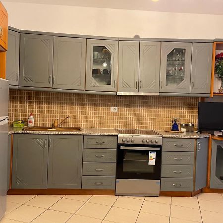 Saranda Dreamland House Apartman Kültér fotó