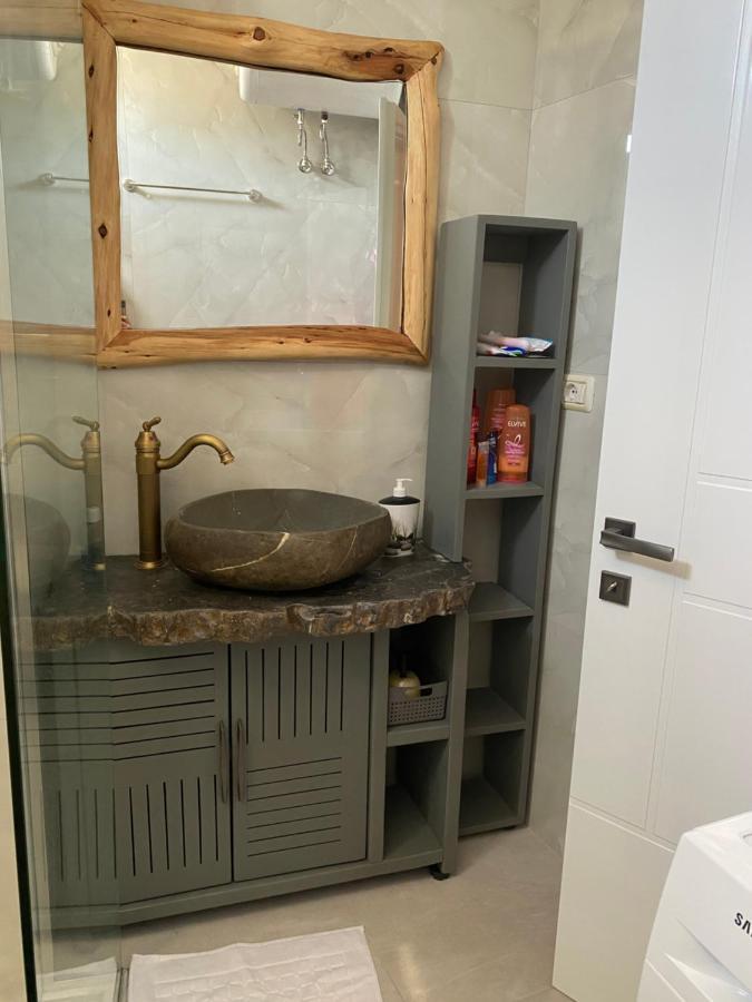 Saranda Dreamland House Apartman Kültér fotó