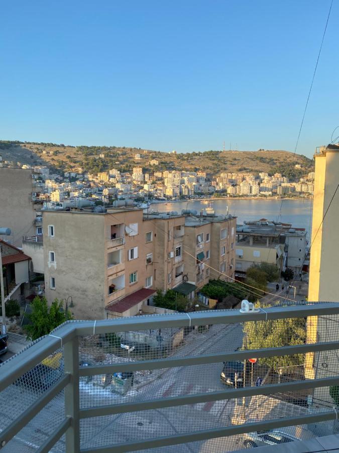 Saranda Dreamland House Apartman Kültér fotó