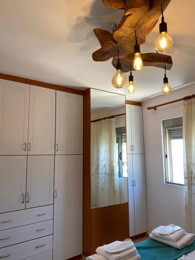 Saranda Dreamland House Apartman Kültér fotó