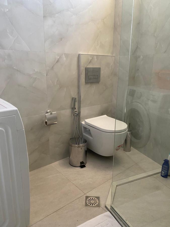 Saranda Dreamland House Apartman Kültér fotó