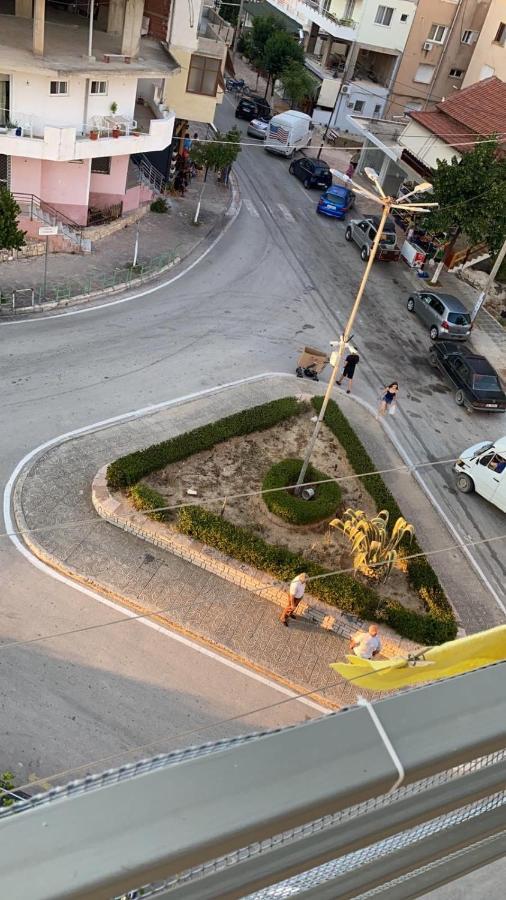 Saranda Dreamland House Apartman Kültér fotó