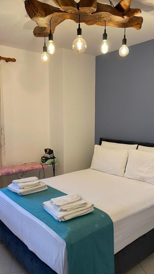 Saranda Dreamland House Apartman Kültér fotó