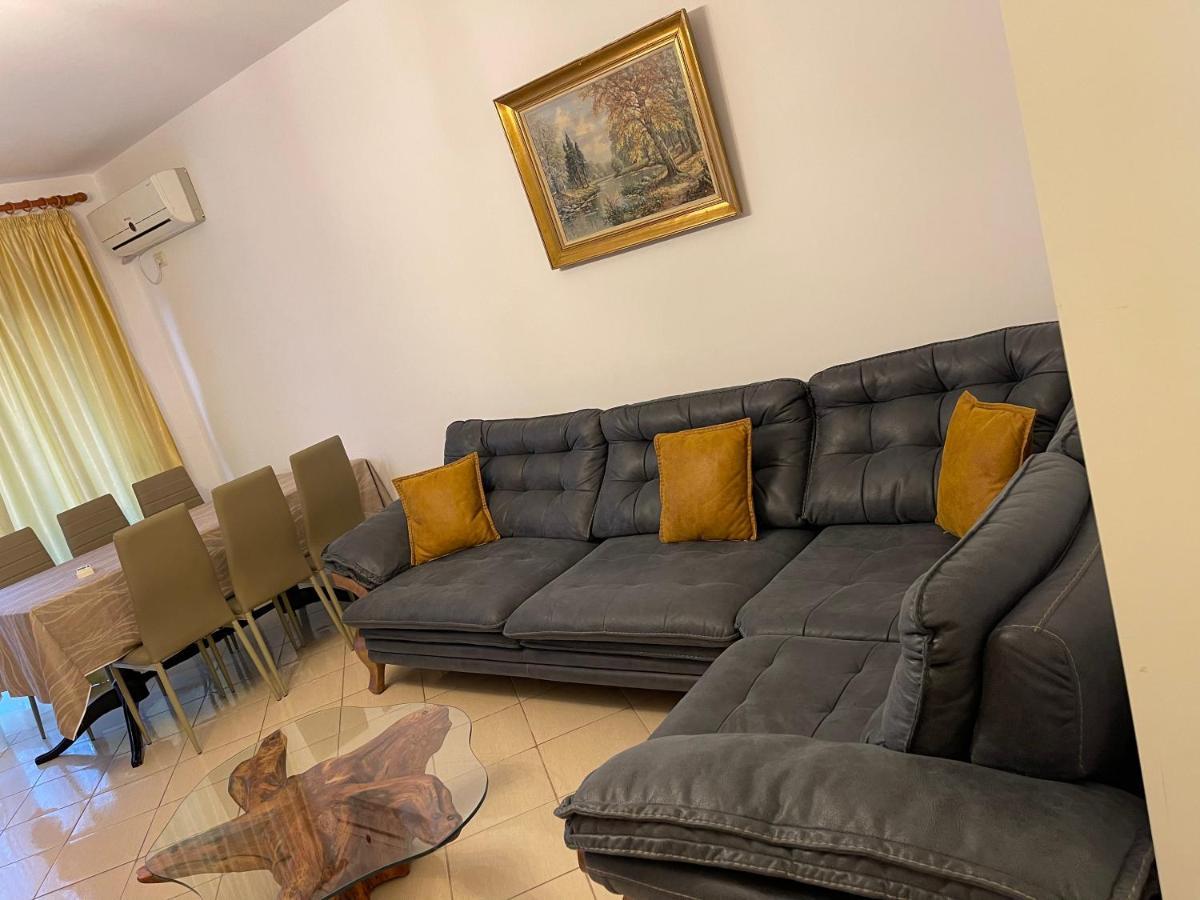 Saranda Dreamland House Apartman Kültér fotó