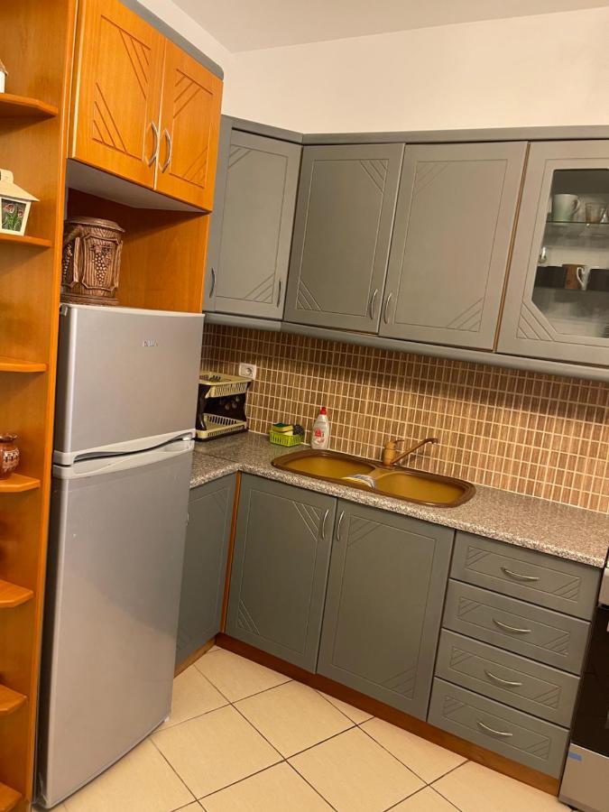 Saranda Dreamland House Apartman Kültér fotó