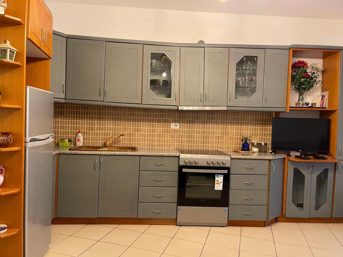 Saranda Dreamland House Apartman Kültér fotó