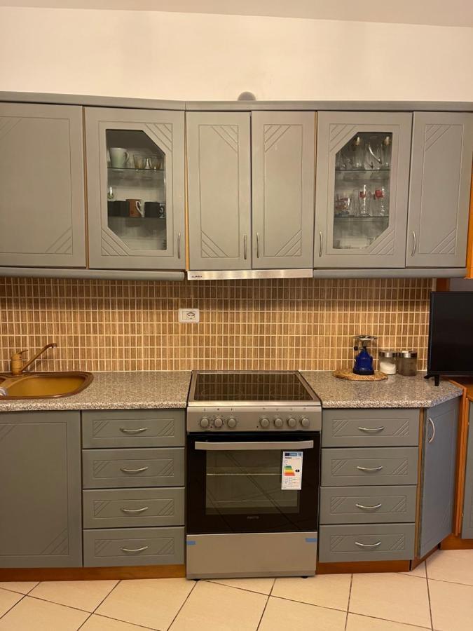 Saranda Dreamland House Apartman Kültér fotó